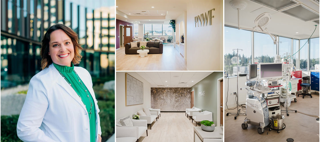 Ivy Fertility 旗下 PNWF 医生 Jamie Massie 将于 11 月开启亚洲巡诊