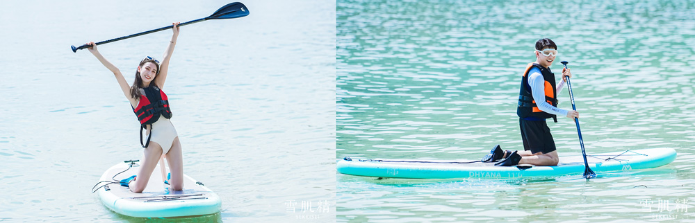 海岛为营，探寻自然之力