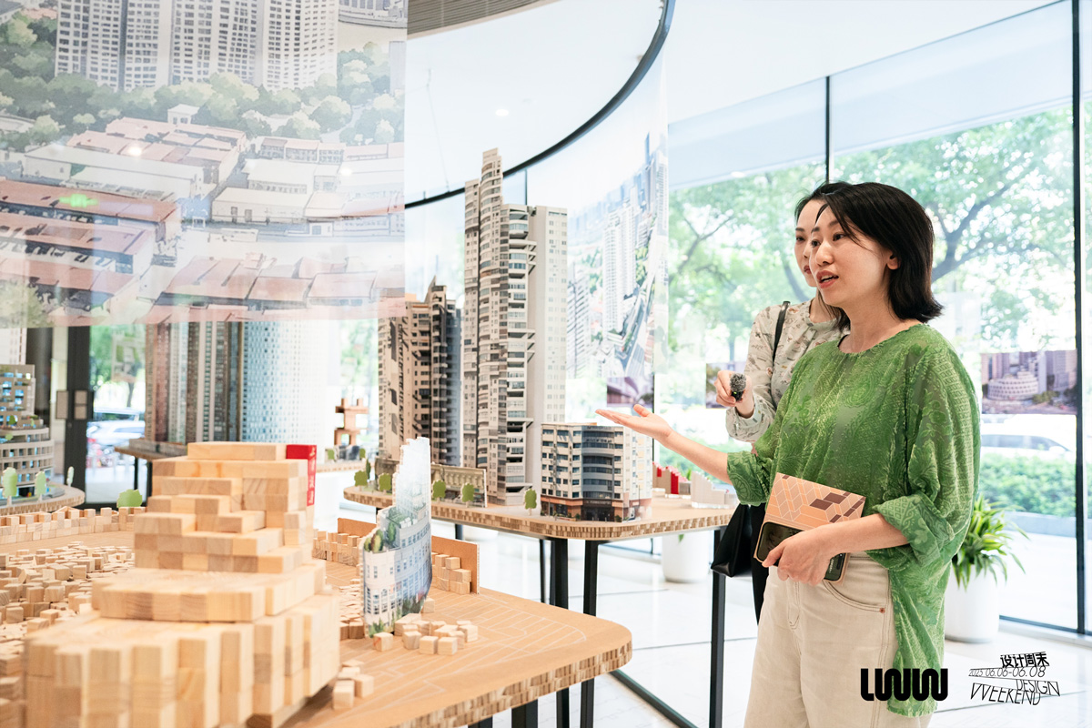 Livewellwell首届设计周末活动于6月6日-8日在上海静安区隆重登场